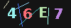 Gambar captcha